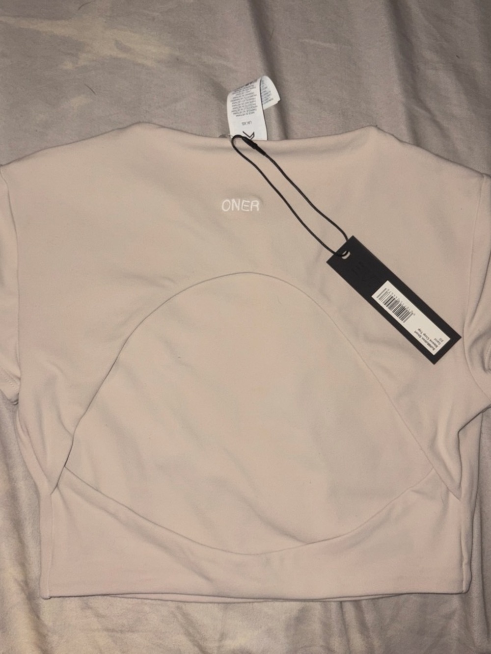 Oner active soft motion Cropped Top
